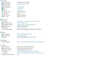 Lenovo ThinkPad X390