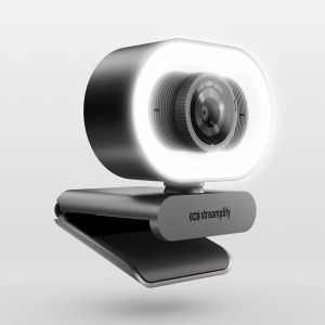 Уеб камера с микрофон Streamplify CAM Plus
