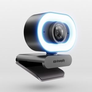Уеб камера с микрофон Streamplify CAM Plus