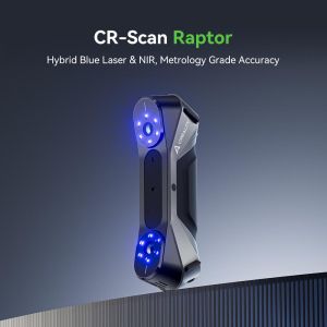 3D скенер Creality CR-Scan Raptor