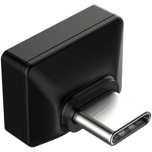 SanDisk Extreme Fit USB-C Flash Drive USB 1TB Flashdrives 400MB/s(R) Black