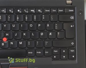 Lenovo ThinkPad T460s