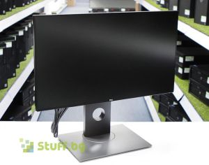 Dell OptiPlex 3080 + MFS18 stand + U2417H