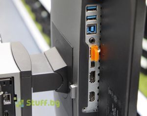 Dell OptiPlex 3080 + MFS18 stand + U2417H