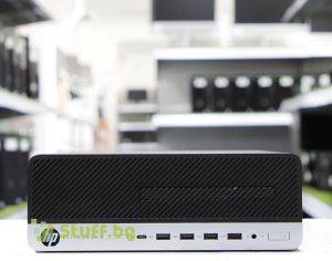 HP EliteDesk 705 G4 SFF