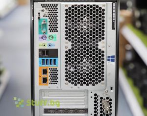HP Workstation Z840