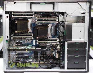 HP Workstation Z840