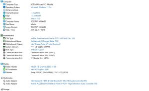 Dell Latitude 12 Rugged Tablet 7202