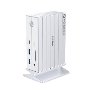 USB хъб D-Link 14-in-1 Thunderbolt 4 Docking Station
