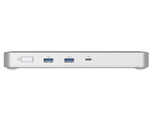 USB хъб D-Link 9-in-1 USB-C 4.0 Docking Station