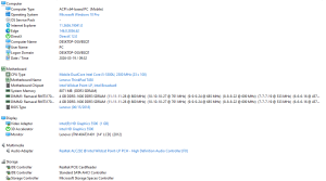 Lenovo ThinkPad T450