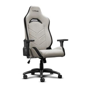 Стол TRUST GXT723 Ruya Fabric Chair Beige