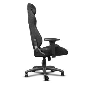 Стол TRUST GXT723 Ruya Fabric Chair Grey
