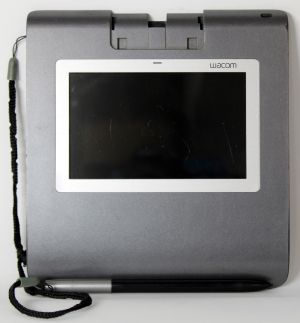 Wacom Signature Pad STU-530