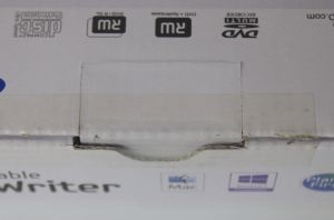Samsung Slim External USB DVD-Writer SE-208DB/TSBS