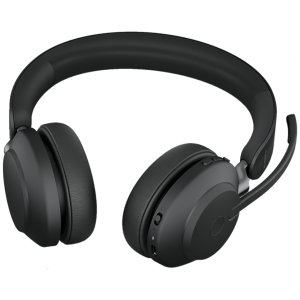 JABRA EVOLVE2 65, Link380c UC Stereo Stand Black