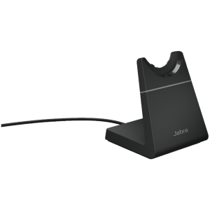 JABRA EVOLVE2 65, Link380c UC Stereo Stand Black