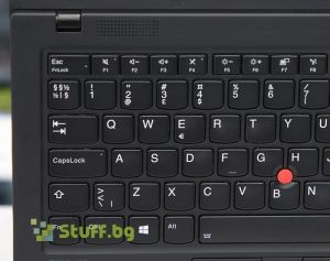 Lenovo ThinkPad X1 Carbon (7th Gen)