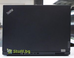 Lenovo ThinkPad P15 Gen 1