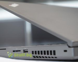 Lenovo ThinkPad P15 Gen 1