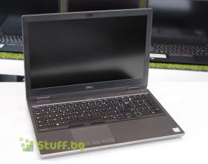 Dell Precision 7540
