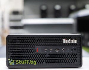 Lenovo ThinkStation P360 Ultra