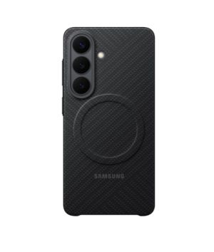 Калъф Samsung S26 Carbon Magnet Case Black