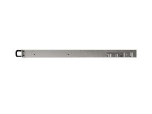 Кутия за сървър Lanberg Rackmount Server Chassis E-ATX 650/12 19"/1U