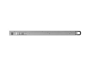 Кутия за сървър Lanberg Rackmount Server Chassis E-ATX 650/12 19"/1U