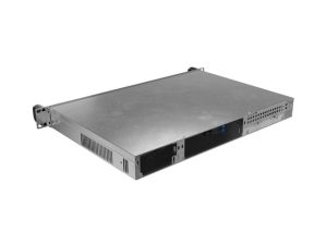 Кутия за сървър Lanberg Rackmount Server Chassis ITX 300/10 19"/1U