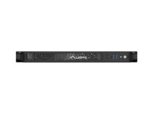 Кутия за сървър Lanberg Rackmount Server Chassis ITX 300/10 19"/1U