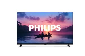 Телевизор Philips 40PFS6050/12, 40" 2K HD DLED 1920x1080p, 60Hz, DVB-T/T2/T2-HD/C/S/S2, HDR 10, HLG, Dolby Audio, Smart, Titan 3.0, Pixel Plus HD, 8GB, HDMI*3, USB*2, 802.11n, 12W RMS, Black