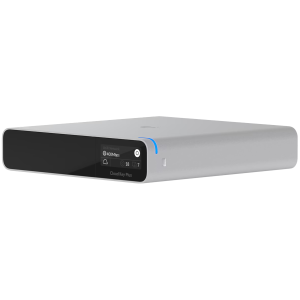 UBIQUITI UniFi CloudKey+, Console