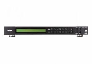 ATEN AV Матричен превключвател 4K, VM0808HB-AT-G, HDMI 8x In/ 8x Out, 4096 x 2160, 1U
