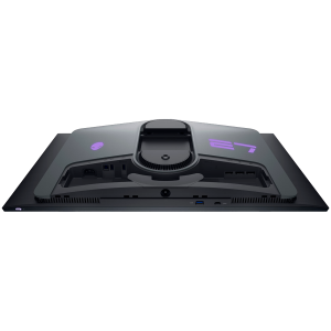 Alienware AW2725DF Gaming Monitor, 27" (26.7") QD OLED QHD 2560x1440 360Hz AG, 1000 cd/m2 (HDR peak), 1.5m:1, 0.03ms, 178/178, 2xDP 1.4, 1xHDMI 2.1, 1xUSB Type-B up, 3xUSB Type-A down, 1xUSB Type-C down, AMD FreeSync, Height, Tilt, Swivel, Pivot, 3Y