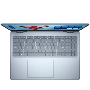 Dell 16 Plus (DB16250), Intel Core Ultra 7 258V(8C, 8T, 12MB, up to 4.8GHz), 16.0" 2K(1920x1200) Touch WVA, 32GB LPDDR5x, 1TB M.2 SSD, Arc Graphics, WiFi+BT, Cam+Mic, EN Backlit KBD, FPR, Win11Pro, 3Y Led Carry