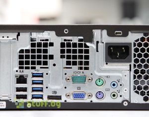 HP Compaq Elite 8300SFF