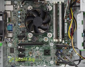 HP ProDesk 600 G1 TWR