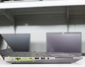 HP ZBook Fury 15 G7