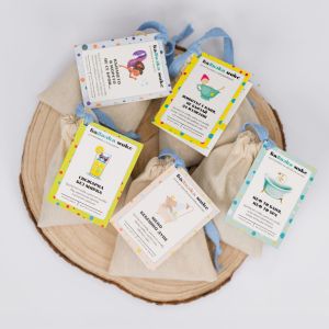 Bилков микс за деца ,,МЕКО БЕБЕШКО ДУПЕ''