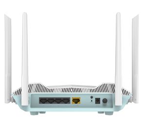 Рутер D-Link Eagle Pro AI AX3200 Smart Router