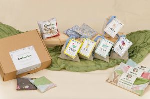 Бабилка релаксираща маска с лавандула