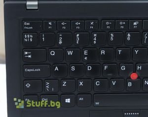 Lenovo ThinkPad X1 Carbon (5th Gen)