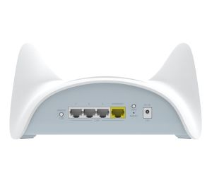 Рутер D-Link BE9500 Wi-Fi 7 Smart Mesh Router