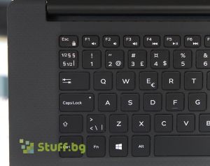 Dell Precision 5530 Platinum Silver