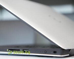 Dell Precision 5530 Platinum Silver