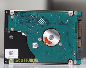 Seagate Laptop Thin ST500LM000 7mm