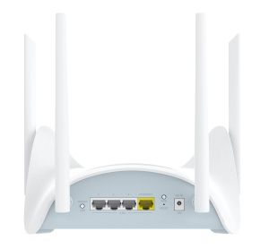 Рутер D-Link BE9500 Wi-Fi 7 Smart Router