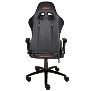 Геймърски стол FragON 2X Series V2 - Black