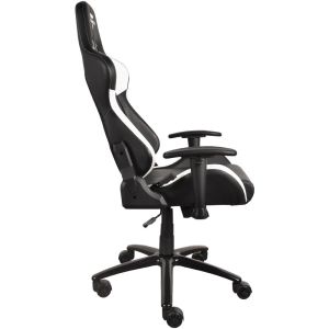 Геймърски стол FragON 2X Series V2 - Black/White